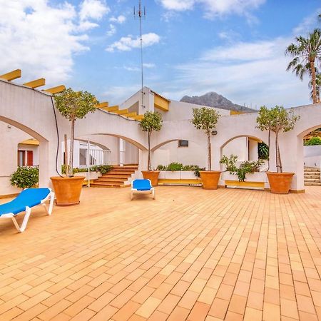 Almar Suite Altea Exteriér fotografie