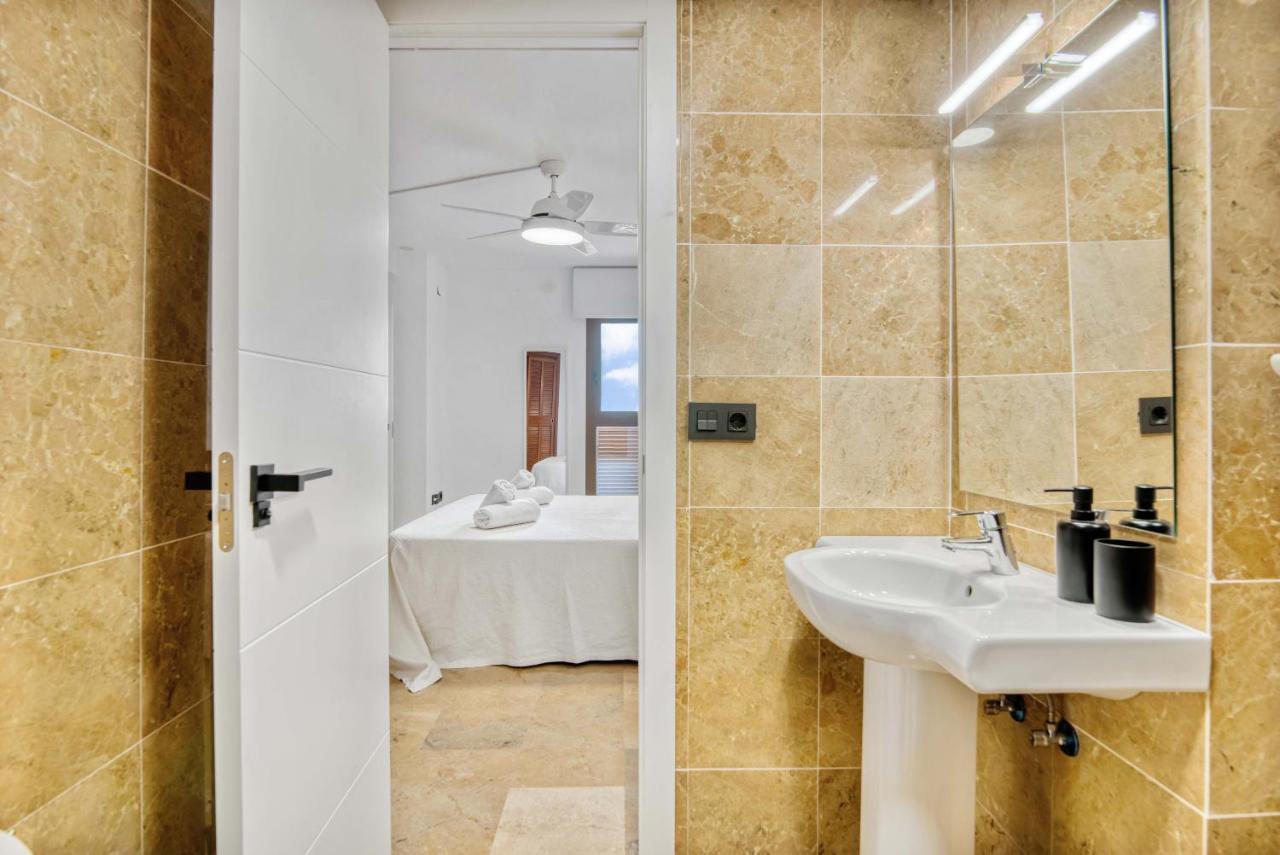 Almar Suite Altea Exteriér fotografie
