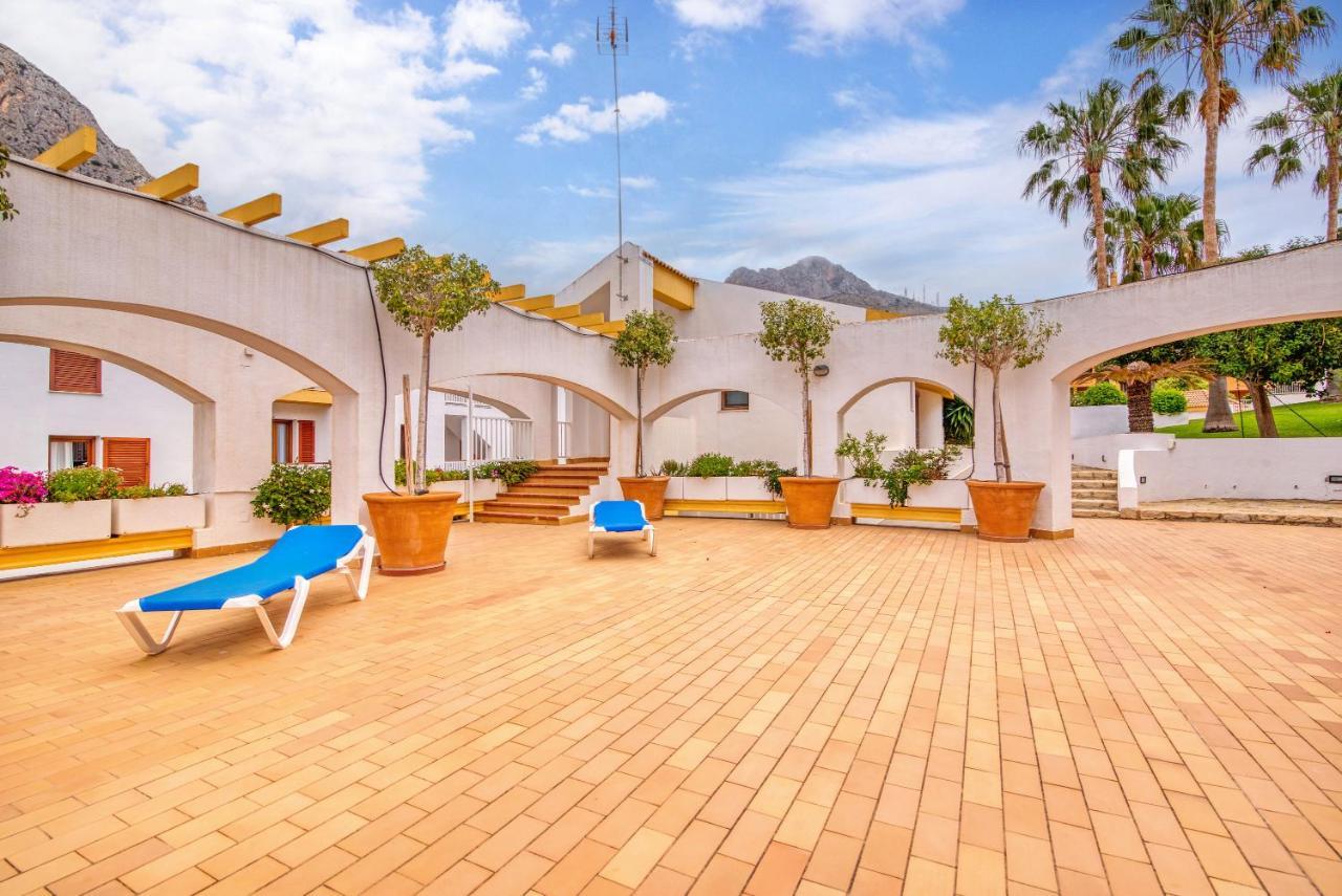 Almar Suite Altea Exteriér fotografie