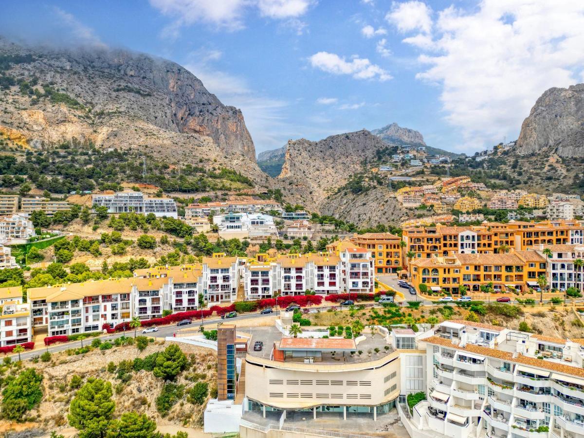Almar Suite Altea Exteriér fotografie