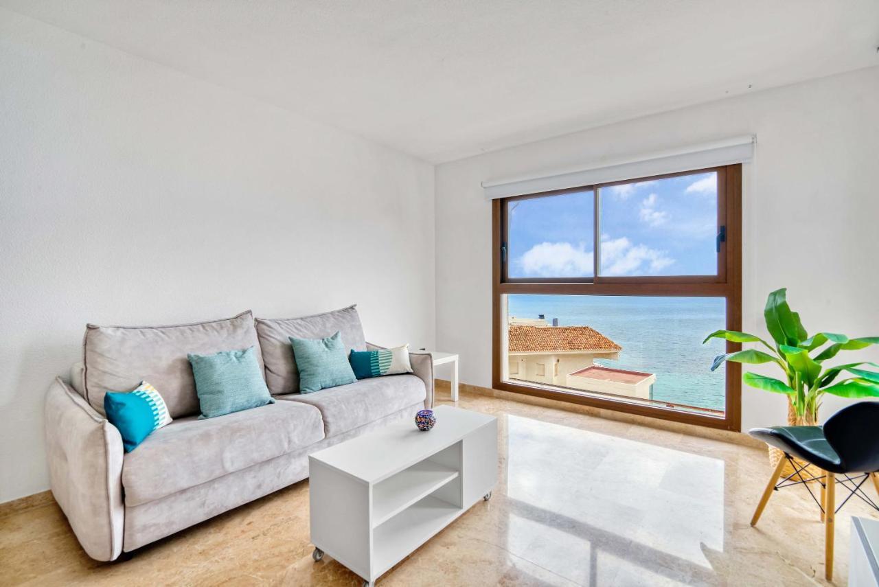 Almar Suite Altea Exteriér fotografie