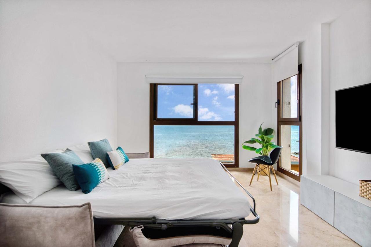 Almar Suite Altea Exteriér fotografie