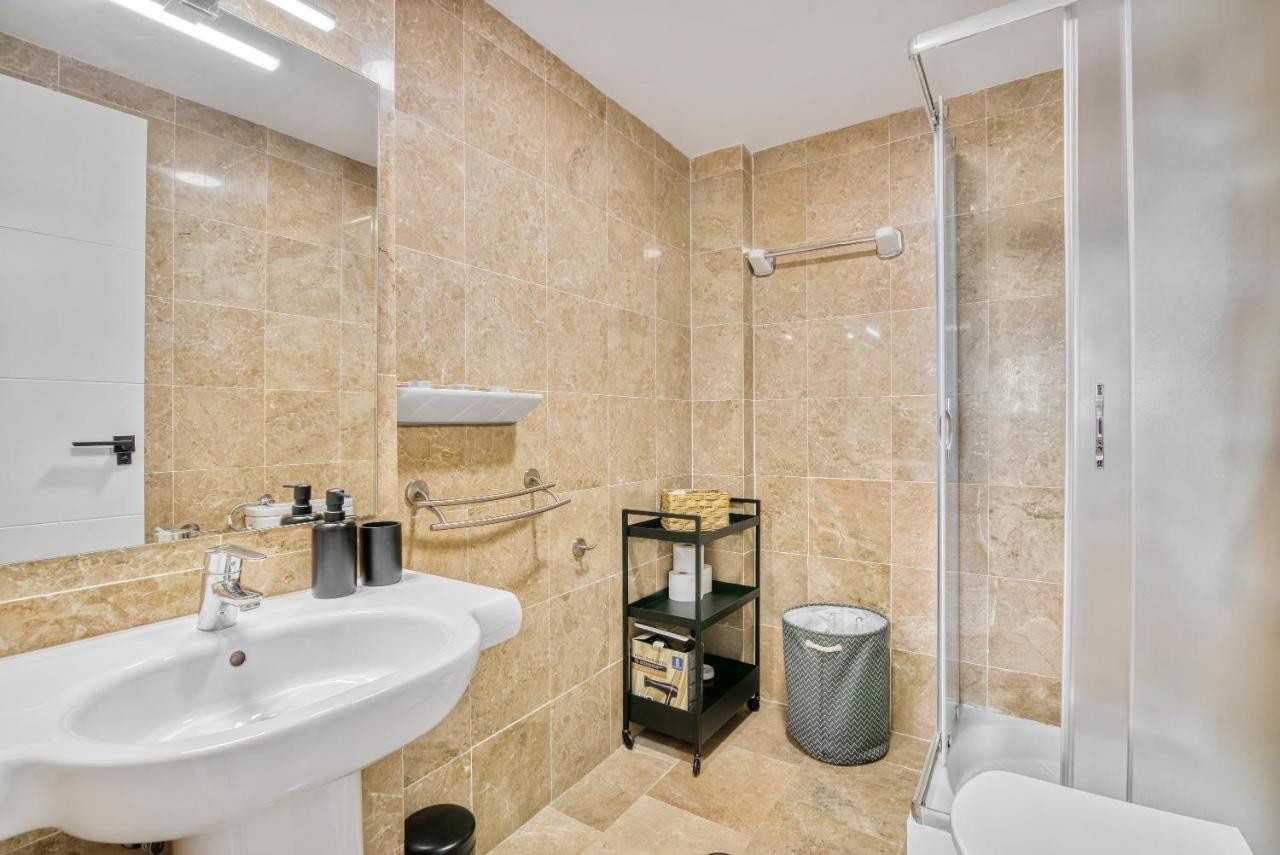 Almar Suite Altea Exteriér fotografie