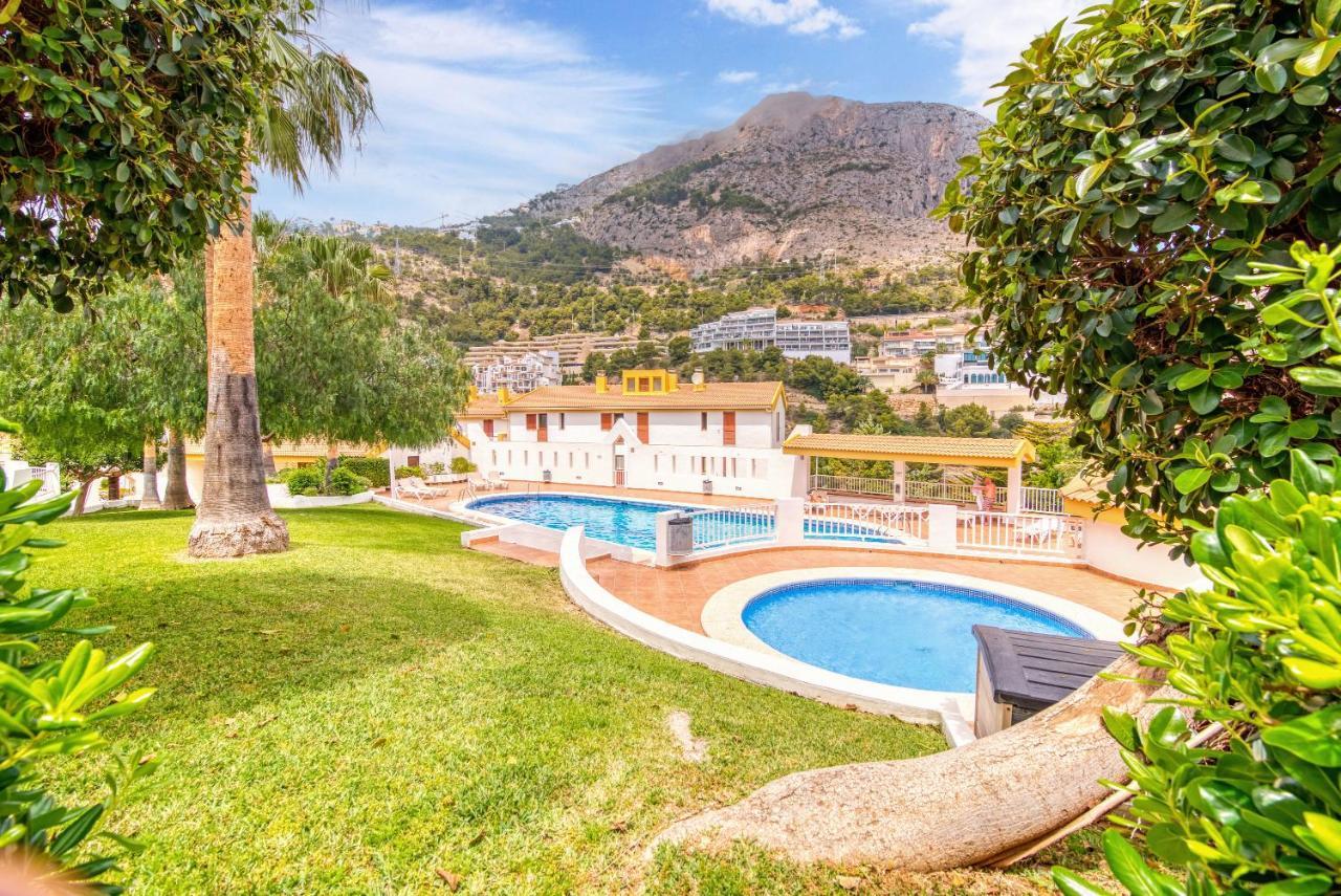 Almar Suite Altea Exteriér fotografie
