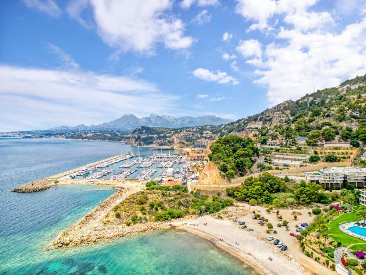 Almar Suite Altea Exteriér fotografie