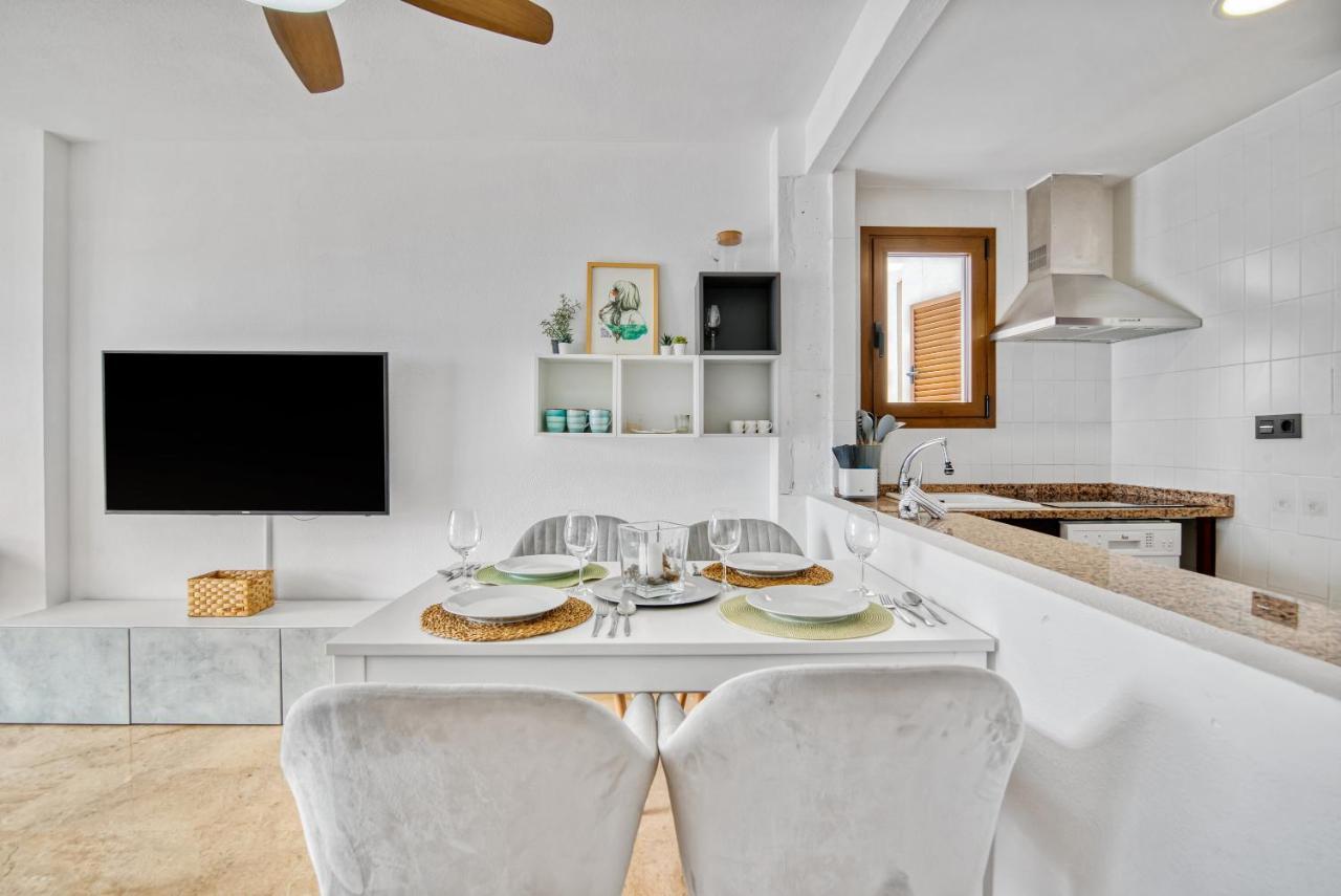 Almar Suite Altea Exteriér fotografie