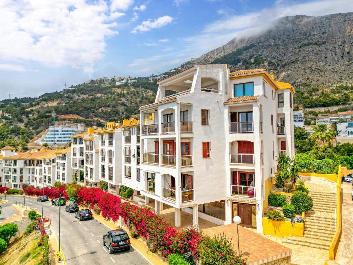 Almar Suite Altea Exteriér fotografie