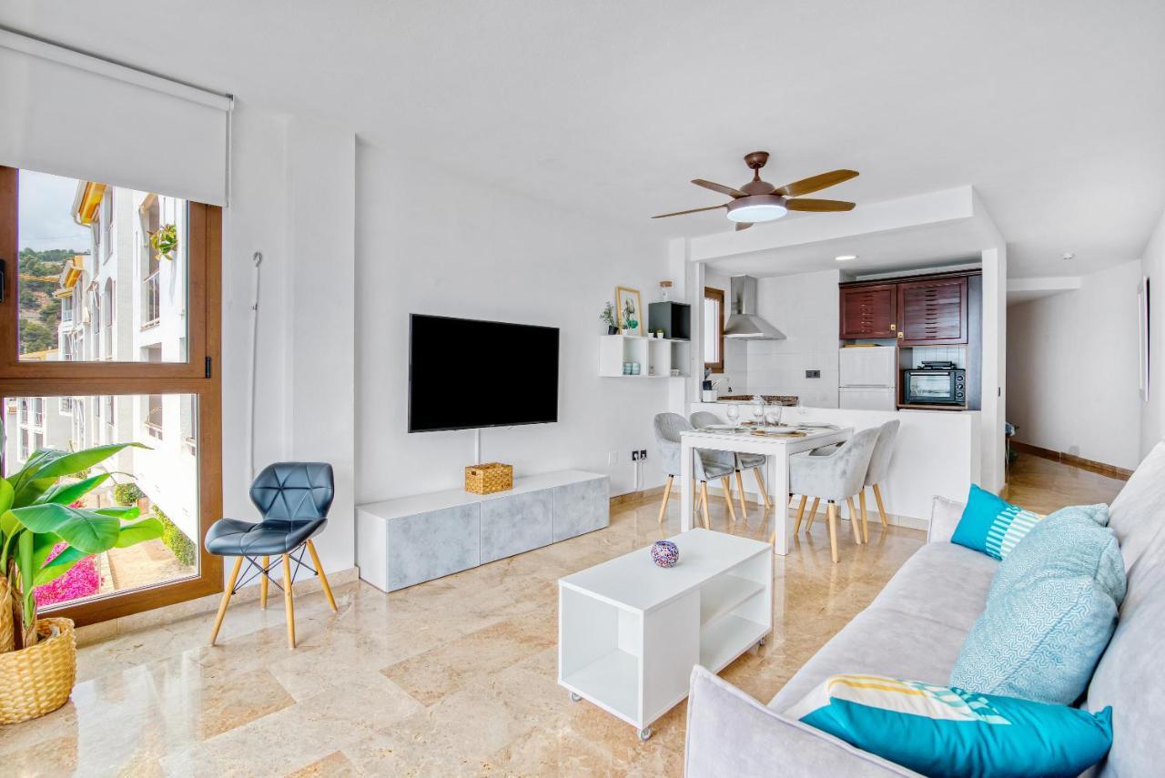 Almar Suite Altea Exteriér fotografie