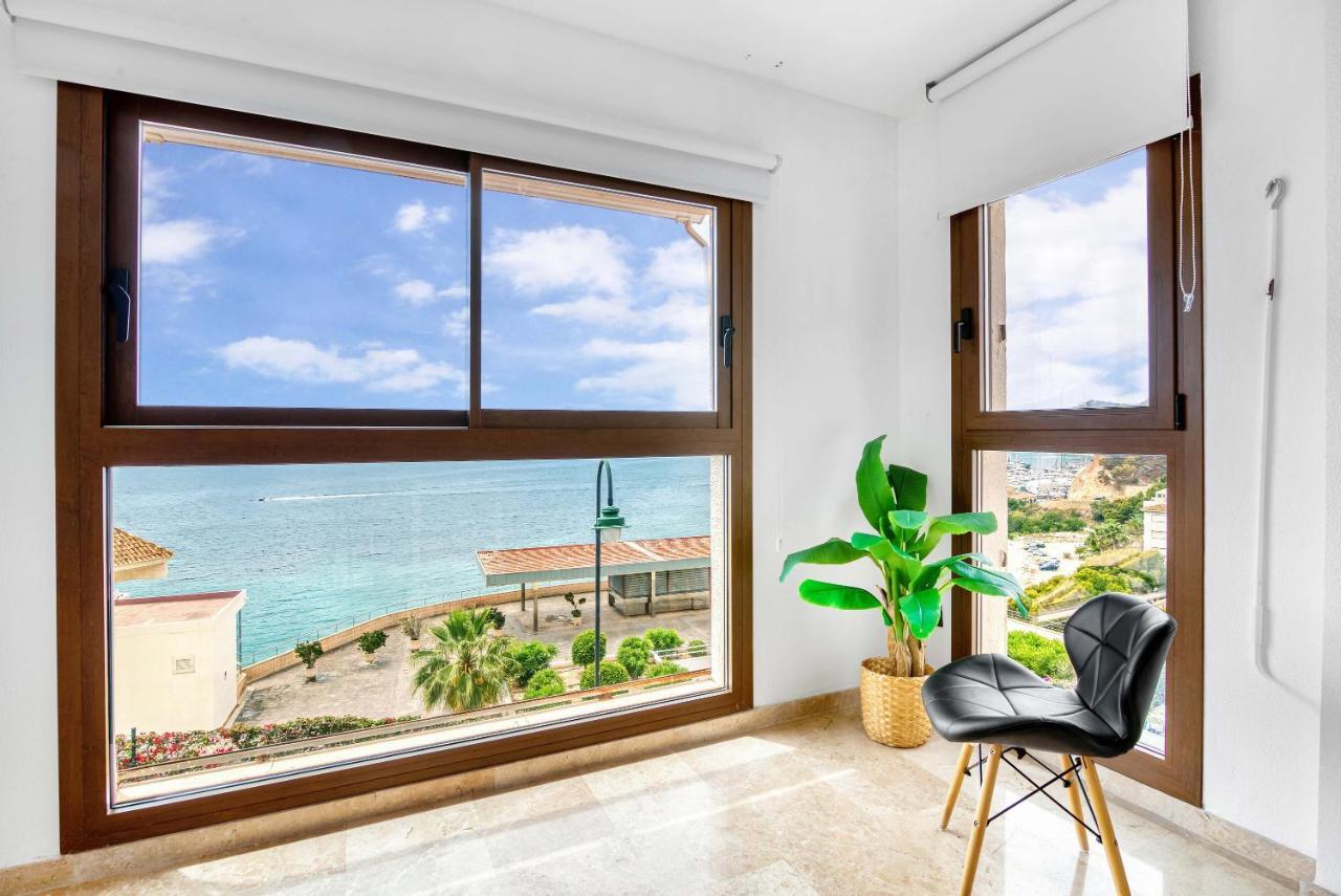 Almar Suite Altea Exteriér fotografie