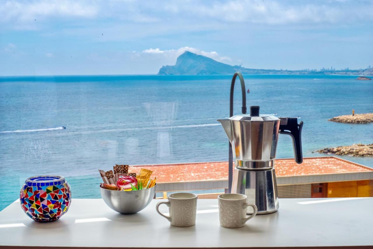 Almar Suite Altea Exteriér fotografie